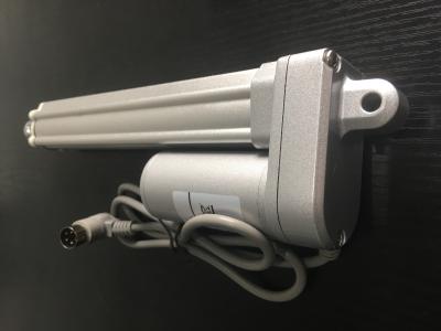 中国 1200N産業ミニチュア線形アクチュエーター12v 10cmストローク 販売のため
