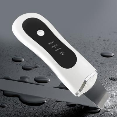 China Ultrasonic Ultrasonic Skin Scrubber Machine Good Quality Ultrasonic Skin Scrubber Machine Beauty DEEP CLEANSING Cleansing Scrubber for sale
