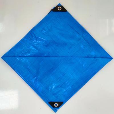 Chine couverture de bâche de bonne qualité de 4m x de 3m pour la construction, agriculture, utilisation de transport à vendre