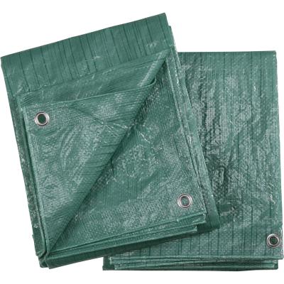 Chine multiple sizes different thickness dark blue waterproof pe tarpaulin sheet à vendre