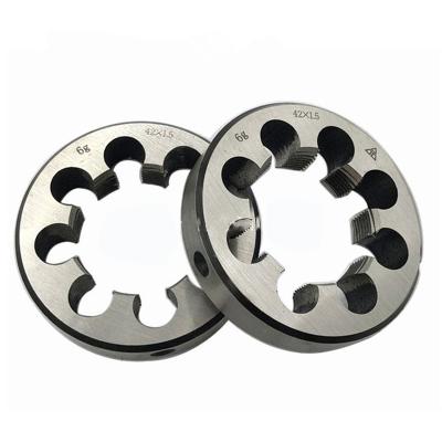 China Bargain Price Wire Netting Tools Alloy Steel High Speed Steel Wire-Nutting Round Dies for sale