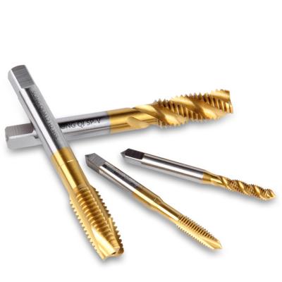 China Factory Price Hard High Speed Cobalt Steel Stainless Steel For Metal Drilling Drill Bit Working Hardware Easy Taps for sale