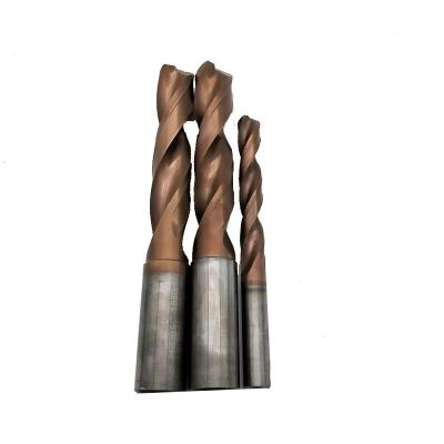 China Hole Processing Wear Resistance Sharp Blade Metal Fast Drilling Machine Bits High Speed Steel Straight Shank Twist Drill From China Supplier for sale