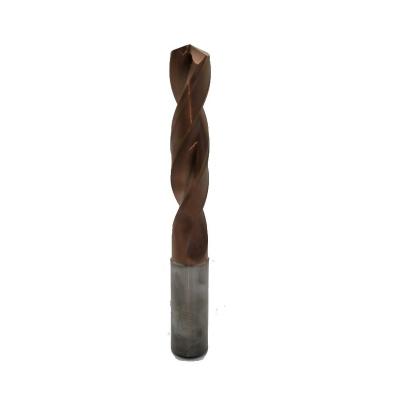 China Hole Processing Steel Wear Resistant Fast Drilling Tools Competitive Price Resistance Drill Bit High Speed Steel Straight Shank Twist Drill for sale