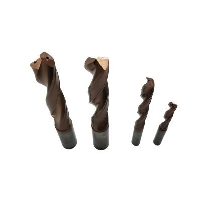 China Hole Processing Hot Sale High Speed Sharp Blade Metal Cheap Fast Drilling Steel Drill Bit Bit Straight Shank Twist Drill for sale