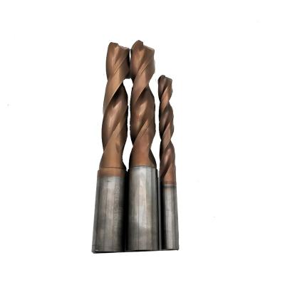 China Hole Processing Strong Blade Metal Wholesale Hot Drill Bit High Speed Steel Drill Bit Straight Leg Twist Drill for sale
