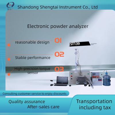 Cina Verificare le proprietà di reologia del motore sincrono del farinografo elettronico della pasta ST139 della farina di frumento che determina modo in vendita