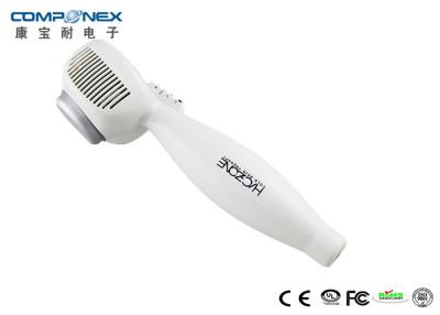 China Handheld Portable Hot Cold Therapy Machine , Face Toning And Skin Lifting Beauty Machine for sale