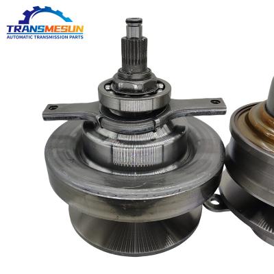 China Transmesun manufacturing Subaru LEGACY transmission pulley Belt kit 31012AA000 for sale