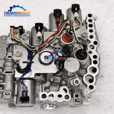 China 3170E28X0B brand new genuine JF016E transmission valve body for Nissan
repair kit includes filter screen and sealing gasket for sale
