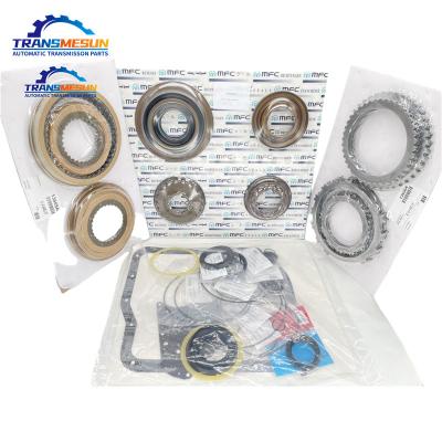 China Applicable to Toyota U140E; The U140F transmission cvt main reconstruction kit includes a minor repair kit for sale