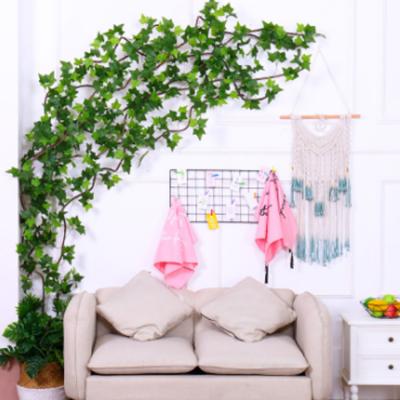 China Modern Greenery Artificial Ivy Wall Decoration for Hall Arrangement for sale