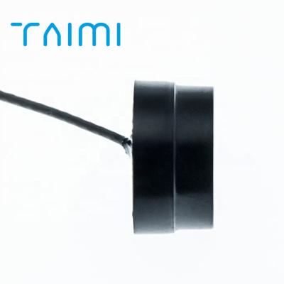 China sensor de flujo líquido ultrasónico del aire del sensor de flujo total del gas de 4-20mA 200khz en venta