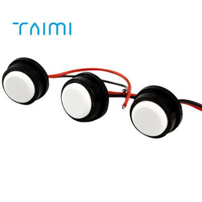China cantidad del metro 200Khz de 10m m que calcula el sensor de flujo ultrasónico del gas en venta