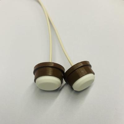 China Sensibilidad ajustable del sensor ultrasónico del gas de IP65 200khz 300khz en venta