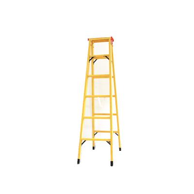 China Outstanding Folding Ladders Quality Folding Ladder Chair Insulated Electric Ladder for sale