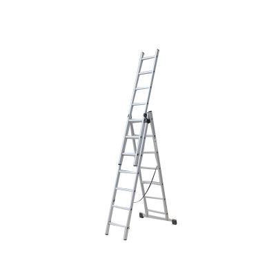 China Folding Ladders Outstanding Quality Aluminum Ladder Grp Folding Ladder for sale