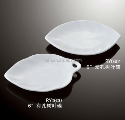 China Viable Wholesale White Porcelain Dessert Dish Sauce Dish Factory Supply Directly for sale