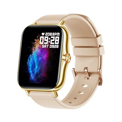 China FIYPO 1.7inch Touch Screen BT Calls Smart Watch IP67 Waterproof Smartwatch PI3 Blood Pressure Fitness Tracker Smart Wristband for sale