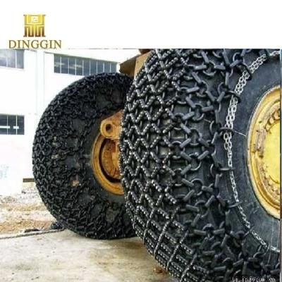 China engineering & Construction machinery 17.5-25 20.5-25 23.5-25 26.5-2529.5-25 chain tire protection factory sale 35/65r 33 directly for sale