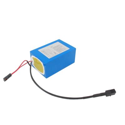 China Consumer Electronics W5213 24V 12Ah lithium ion rechargeable battery pack model 18650 for e bike for wheelchair for scooter for sale