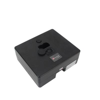 China Long Cycle Life N5519C 24V 20Ah lithium ion rechargeable battery pack 18650 for ebike for wheelchair for scooter for motorcycle for sale
