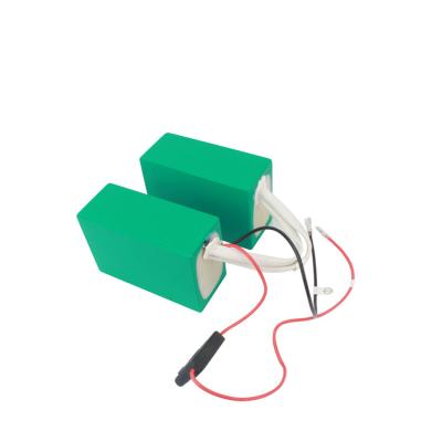 China Long Cycle Life W3433E 24V 20Ah lithium ion rechargeable battery pack 18650 for ebike for wheelchair for scooter for motorcycle for sale
