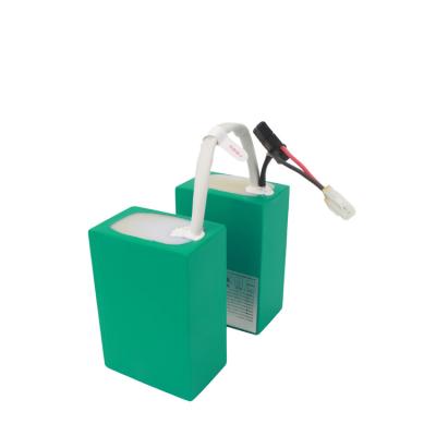 China Long Cycle Life W3467 24V 20Ah lithium ion rechargeable battery pack 18650 batteries for ebike for wheelchair for escooter Li-ion for sale