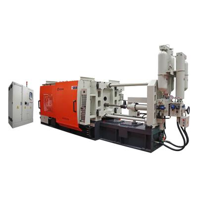 China Construction works Goldiva GDC500SM aluminum alloy cold room die casting machine for auto parts die casting machine for sale