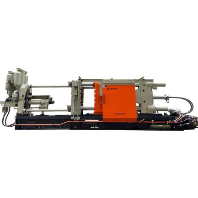 China Construction works 800tons Cold Chamber Die Casting Machine For Metal Faucet Lighting Industry Die Casting Machine for sale