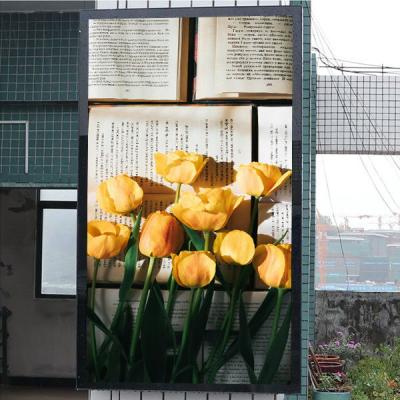 Cina Grandi schermi all'aperto dell'affissione a cristalli liquidi dell'esposizione all'aperto a 32 pollici dell'affissione a cristalli liquidi in vendita