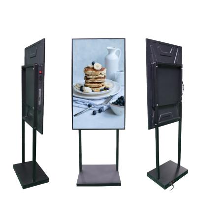 China China Fábrica Fornecimento direto Publicidade ao ar livre Ecrã de sinalização digital Ecrã LCD à venda