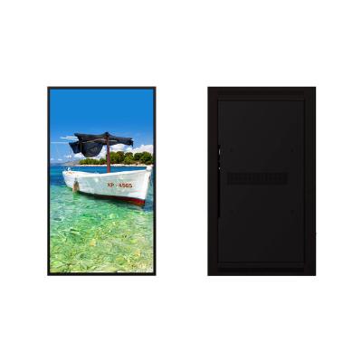 Chine 2500nits Ultra-thin 55