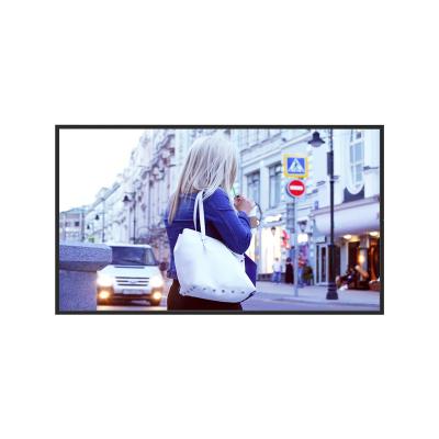 Китай Retail shop Window Wall Mounted Digital Advertising LCD Display продается