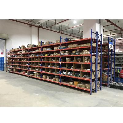 Chine Steel Factory Selective Heavy Duty Rack Corrosion Protection Warehouse Pallet Rack Rack Industrial Pallet à vendre
