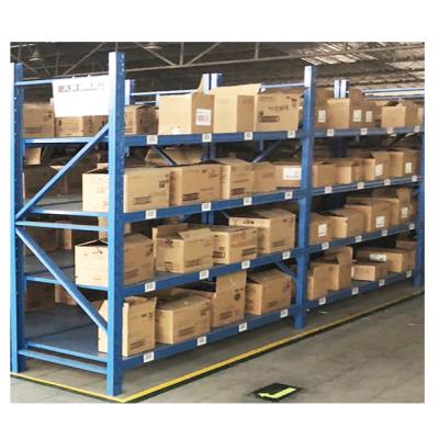 Chine Standard Corrosion Protection Storage Racking Racking System Shelving System Widespan Long Shelving à vendre