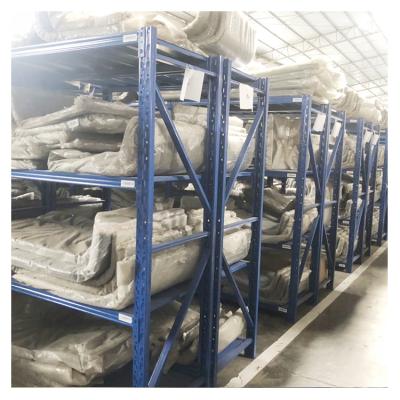 Chine Short Warehouse Rack Fabrication Metal Display Racks Warehouse Racking Warehouse Storage Solutions Widespan à vendre