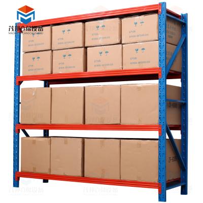 Chine Large Capacity Widespan Racking System Metal Rack 100kg Span Rack System Racking Industrial Storage Warehouse Long Racking Warehouse à vendre