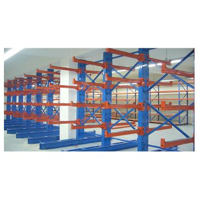 Chine Heavy Duty Corrosion Protection Warehouse Storage System Standard Or Customized Color Cantilever Rack à vendre