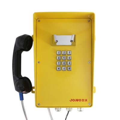China IP Rated Analog Telephone Indoor Outdoor Waterproof Telephone For Harsh Environments JWAT216P for sale