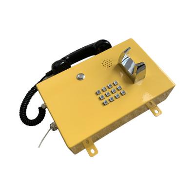 China joiwo waterproof heavy duty emergency phone IP67 industrial phone SOS wall mount telephone JWAT209 JWAT209 for sale