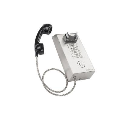 China Voip ip SIP SAD outdoor telefono prigione JWAT906 funzione di emergenza for sale