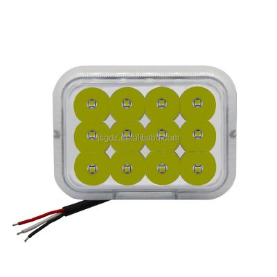 China automotriz light led car led truck lights off road accesorios led work drl JR-12W-1103 for sale