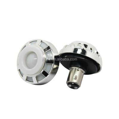 China Hot Selling RGB 12V Strobe Evil / Angel Eyes Led Bulb Motorcycle Headlight HDX-109 for sale