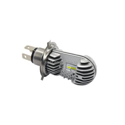 China H4 High Lumen 5630 Led Chip Led Headlight Bulbs Motorcycle Led Light MO-LDC-1104 for sale