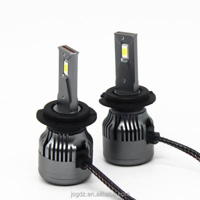 China 2021 LED Headlight New 9005 9006 9007 LED Car Headlight 30W 4500LM Double Beam H1 H3 H4 H7 H11 880 Led Auto Headlight for sale