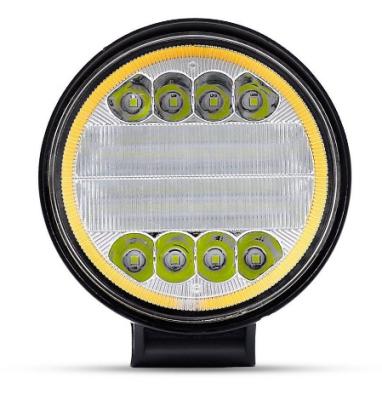 China led lighting for vehicles portable led work light led off road light JR-09Y-45w for sale