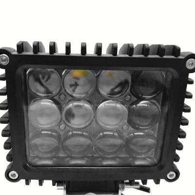 China Wholesale Super Bright Offroad Car Led Work Spot Light 9-36V Square LED To Drive Light 36W-4D for sale