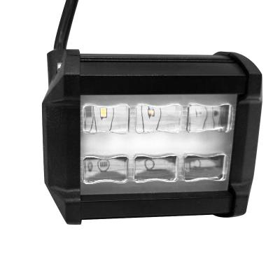 China 18 Watt Super Low Power Practical Vehicle LED Offroad Driving Spot Light Offroad Car LED Work Light 18W-7D for sale