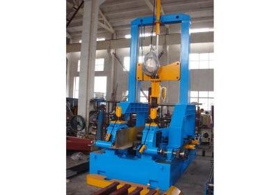 China PHJ Máquina integrada de soldadura de vigas H Soldadura y enderezamiento de arco en venta